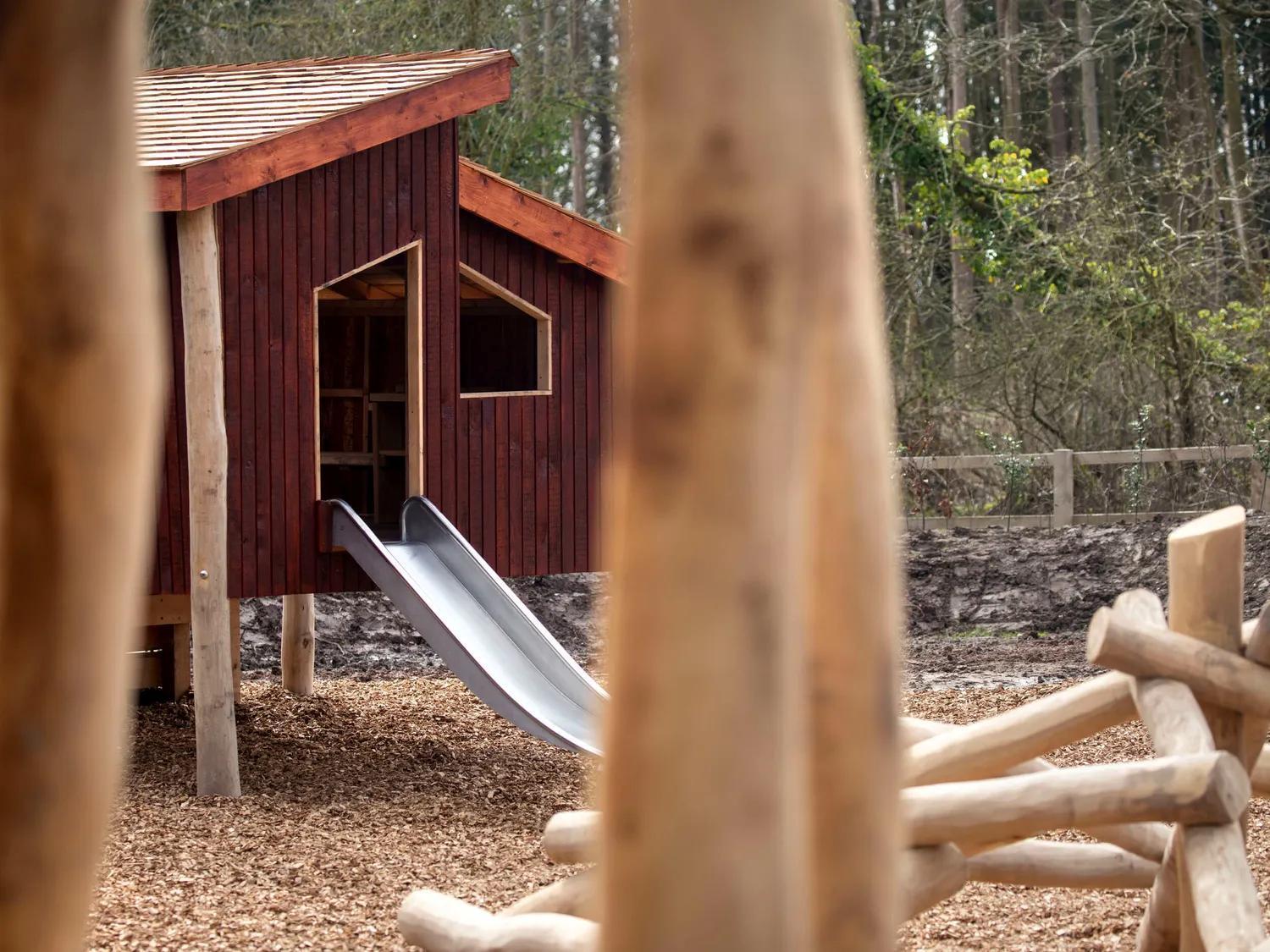 Delamere Forest Cabins - Forest Holidays Mouldsworth Kültér fotó