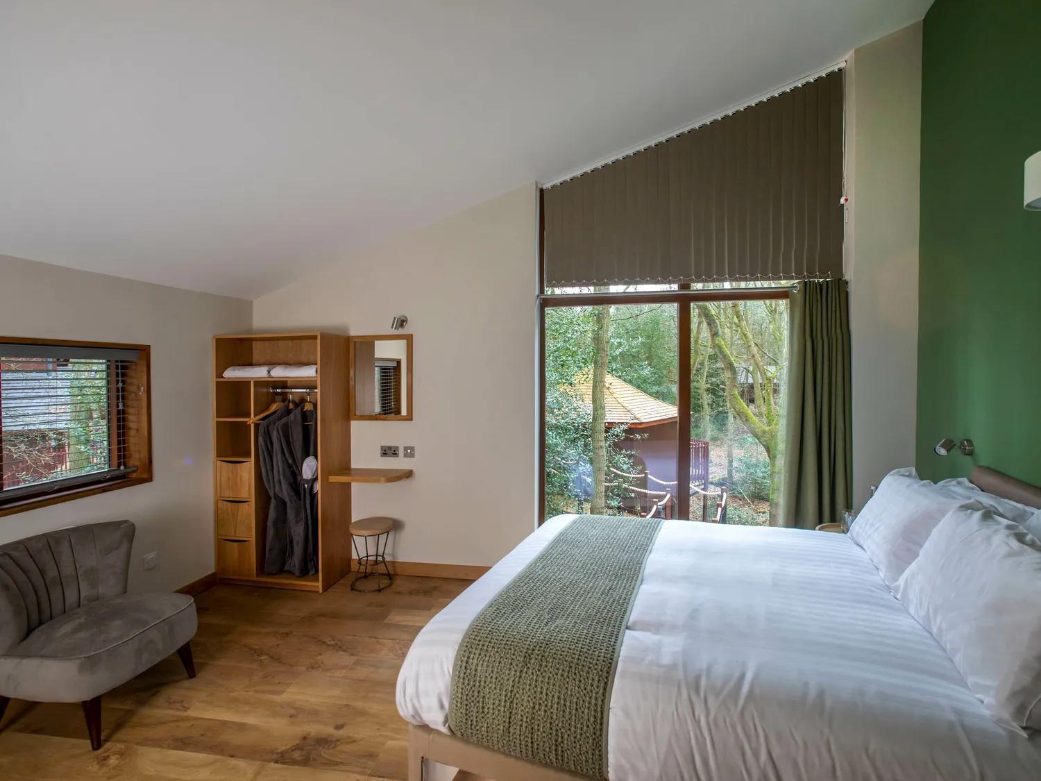 Delamere Forest Cabins - Forest Holidays Mouldsworth Kültér fotó