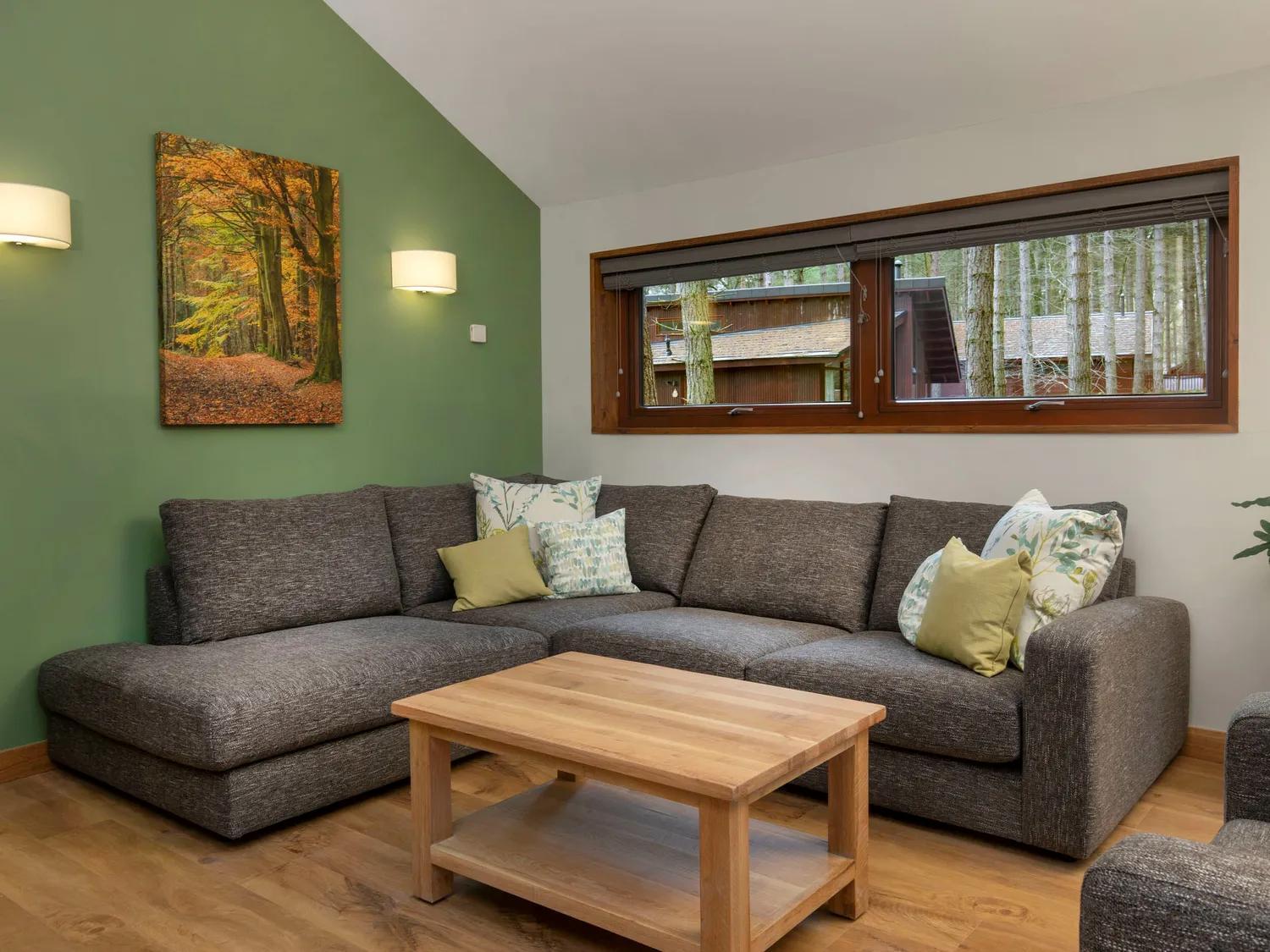 Delamere Forest Cabins - Forest Holidays Mouldsworth Kültér fotó