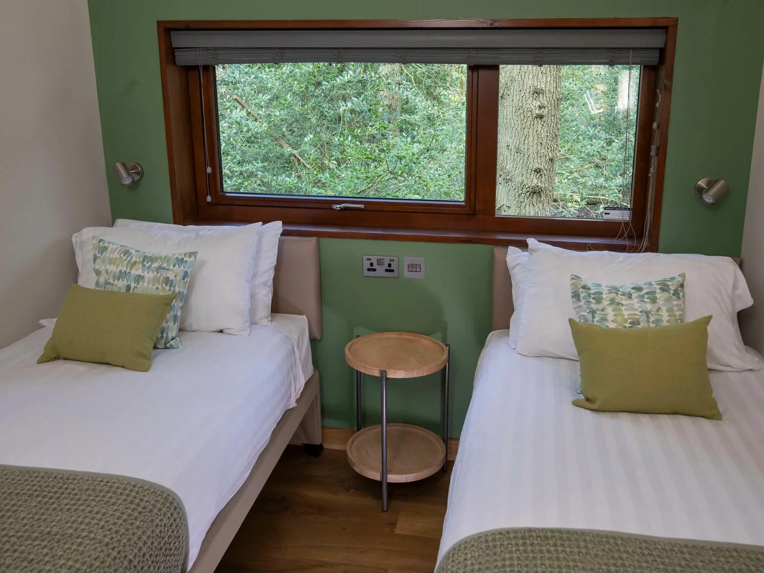 Delamere Forest Cabins - Forest Holidays Mouldsworth Kültér fotó