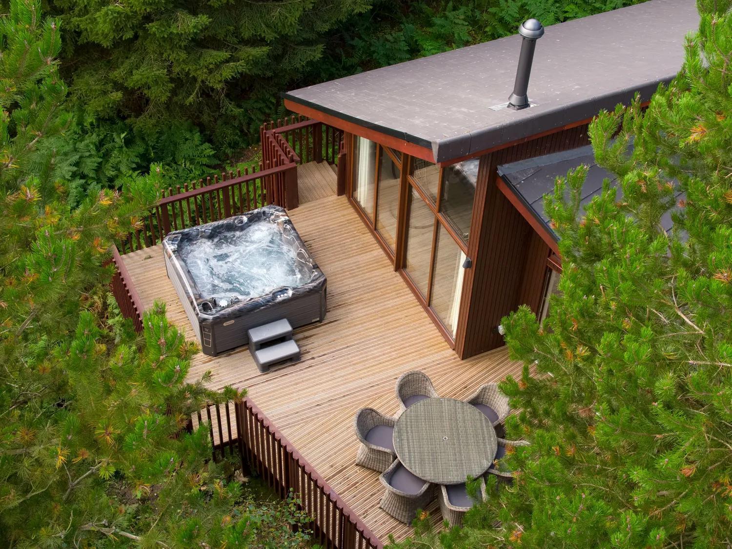Delamere Forest Cabins - Forest Holidays Mouldsworth Kültér fotó