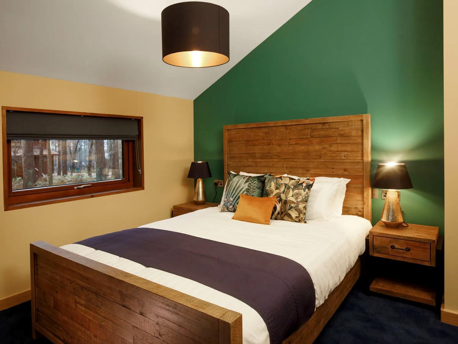 Delamere Forest Cabins - Forest Holidays Mouldsworth Kültér fotó