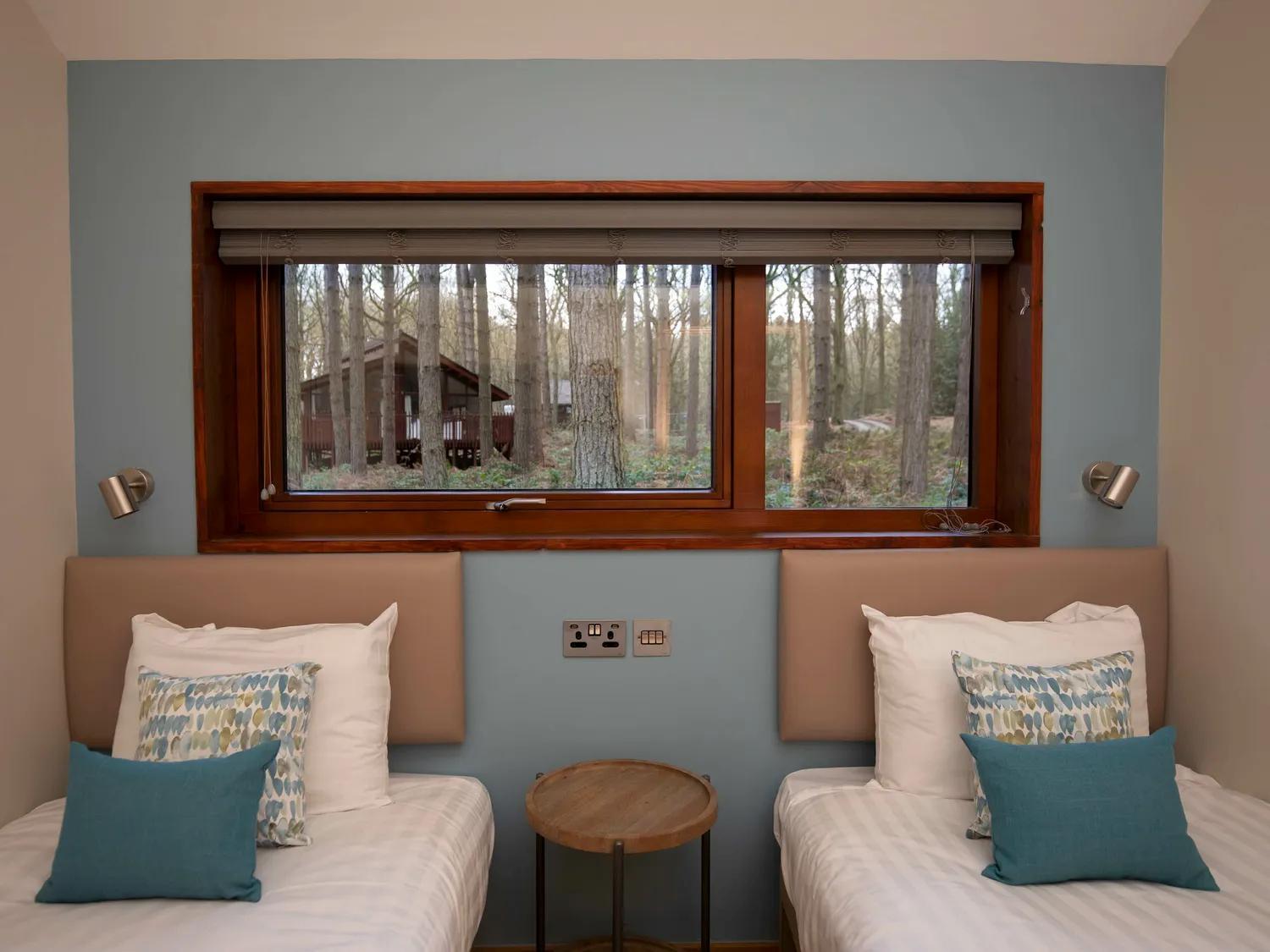 Delamere Forest Cabins - Forest Holidays Mouldsworth Kültér fotó