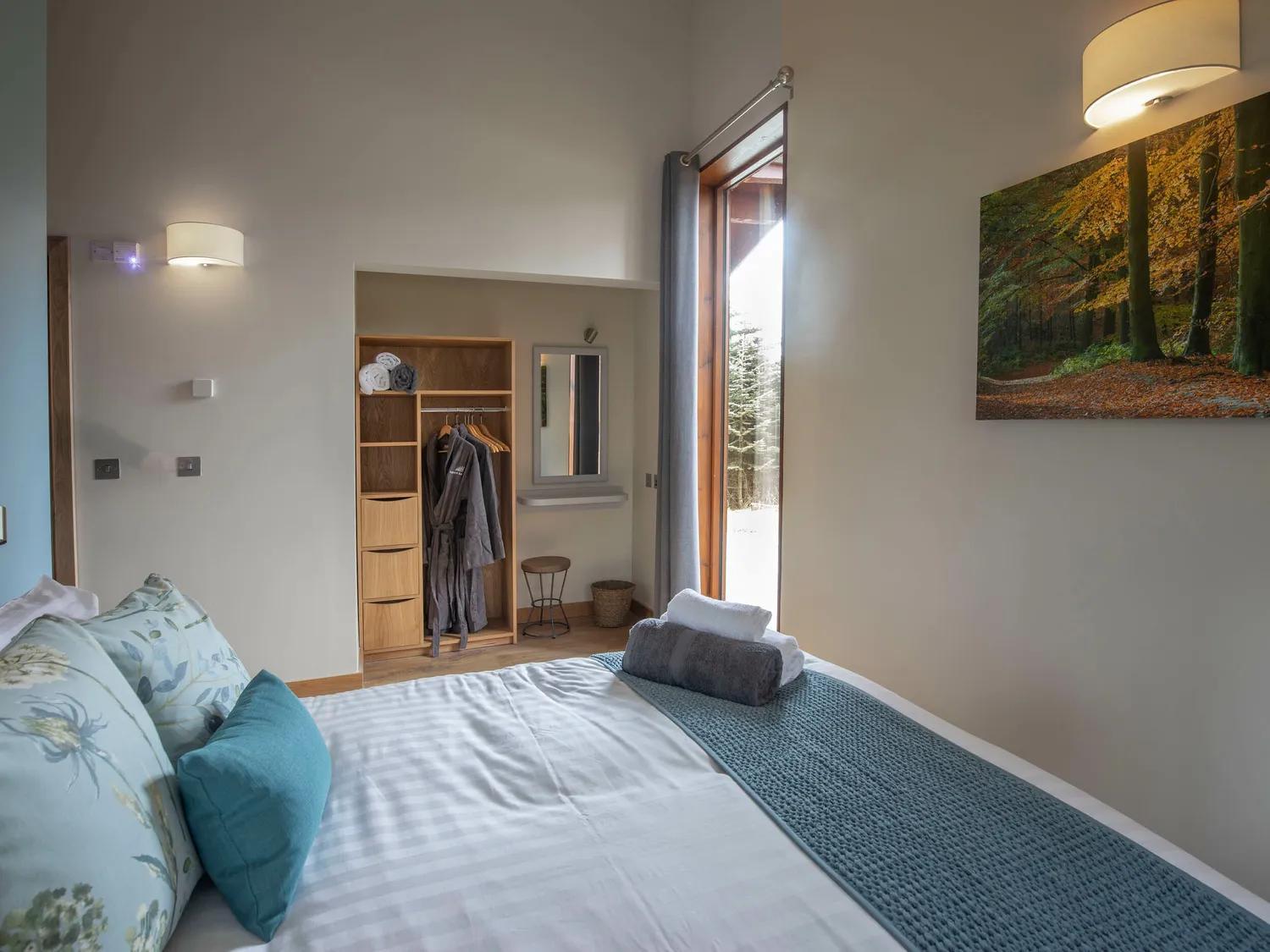 Delamere Forest Cabins - Forest Holidays Mouldsworth Kültér fotó