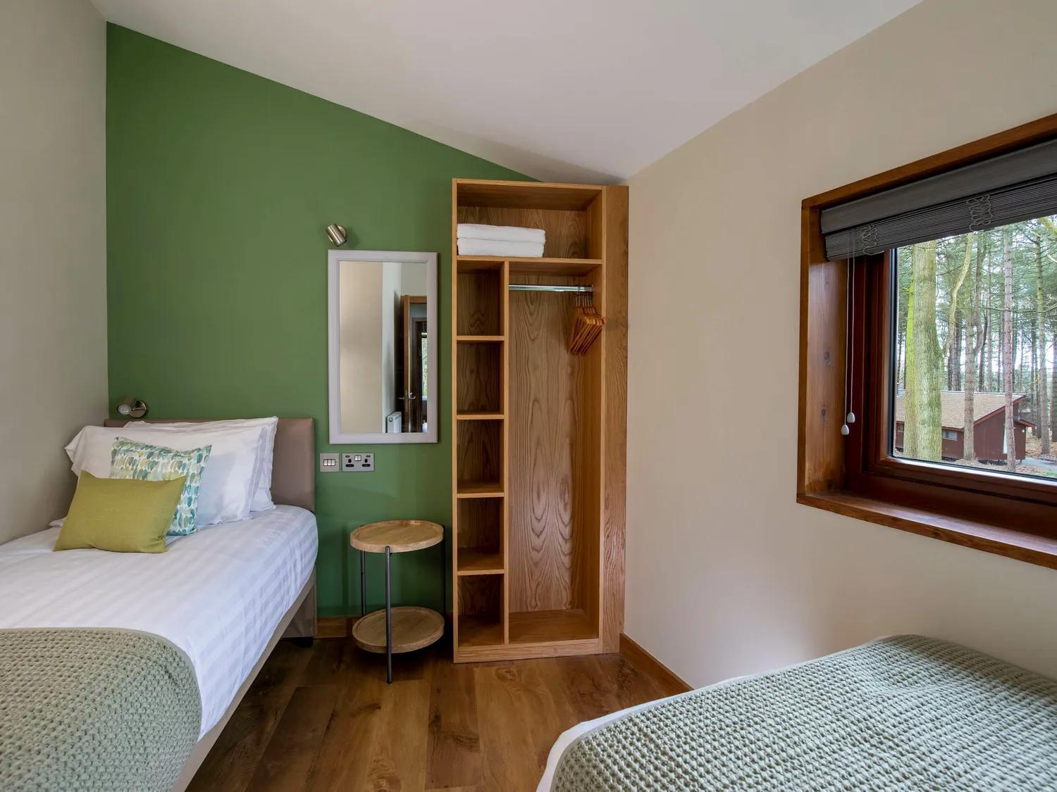 Delamere Forest Cabins - Forest Holidays Mouldsworth Kültér fotó